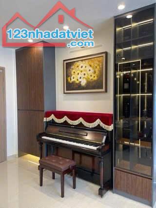 Bán căn 3PN tòa S302, full nội thât cao cấp, giá đẹp - 4