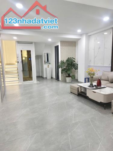 💠 HXH - 5 TẦNG - THANG MÁY - GARAGE Ô TÔ - DT45M2 - DÒNG TIỀN - KINH DOANH ĐỈNH - 7.19 TỶ