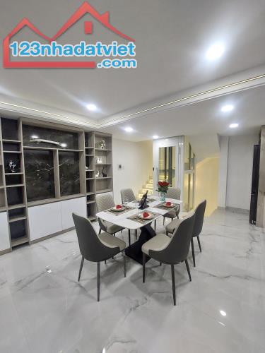 💠 HXH - 5 TẦNG - THANG MÁY - GARAGE Ô TÔ - DT45M2 - DÒNG TIỀN - KINH DOANH ĐỈNH - 7.19 TỶ - 2