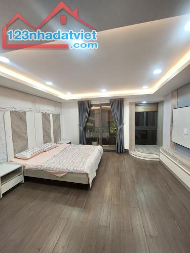💠 HXH - 5 TẦNG - THANG MÁY - GARAGE Ô TÔ - DT45M2 - DÒNG TIỀN - KINH DOANH ĐỈNH - 7.19 TỶ - 4
