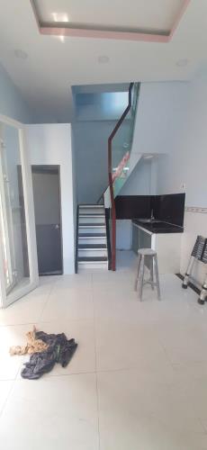 Căn góc 3 tầng hẻm 432 Dương Bá Trạc P1Q8. Giá 2,18 tỷ TL - 2