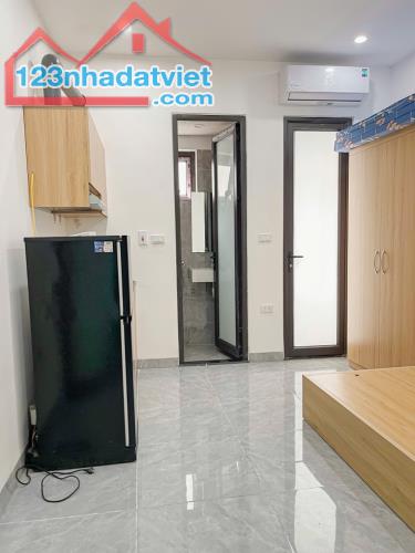 Bán Tòa Nhà Dòng Tiền Bạch Mai – 39m2 – 6T – 9,4 Tỷ – 11 Phòng – DT 600 Triệu/Năm - 2