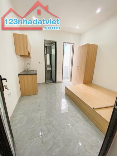 Bán Tòa Nhà Dòng Tiền Bạch Mai – 39m2 – 6T – 9,4 Tỷ – 11 Phòng – DT 600 Triệu/Năm - 3