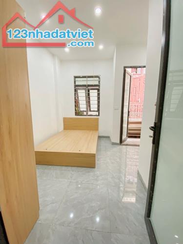 Bán Tòa Nhà Dòng Tiền Bạch Mai – 39m2 – 6T – 9,4 Tỷ – 11 Phòng – DT 600 Triệu/Năm - 4