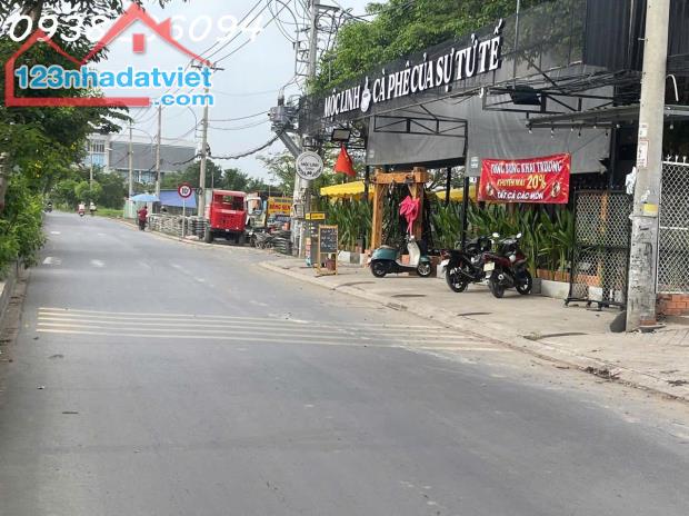GIẢM SỐC CHO LÔ ĐẤT MẶT TIỀN THẠNH LỘC 13, 4.2X25M, SÁT UỶ BAN PHƯỜNG