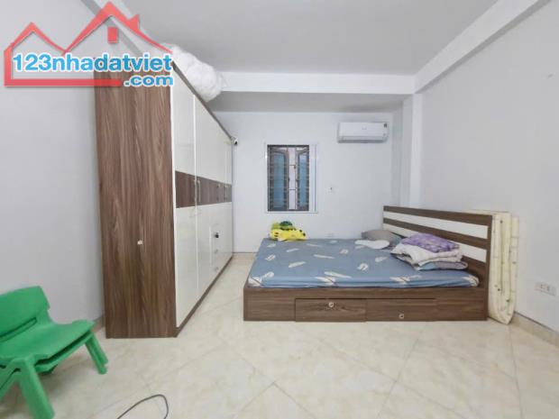 Bán Nhà 33.7m x3 Tầng Đại Tự - Hoài Đức - 1