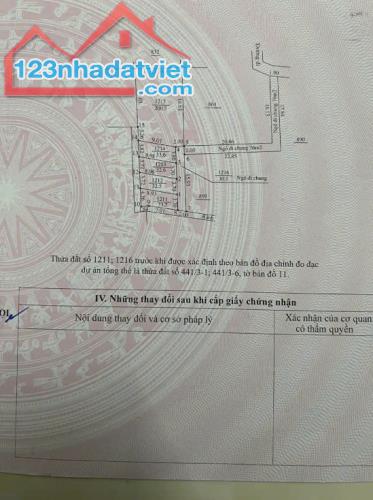 Bán Nhà 33.7m x3 Tầng Đại Tự - Hoài Đức - 3