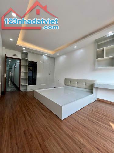 Phân Lô Tam Trinh- ô tô -kinh doanh- vỉa hè rộng .DT 65m2x6T thang máy - 2