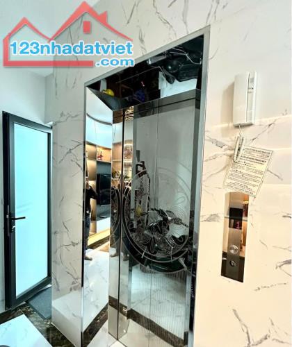Nhà ĐẠI LA - HOA HẬU mặt phố- 68 tỷ - THANG MÁY. Kinh doanh Đỉnh. - 1