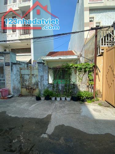 Bán lô đất Kiệt Lâm Hoành (Kiệt 2 oto 5m) cách biển 500m, DT 90m2 giá 7ty5 LH 0942992361
