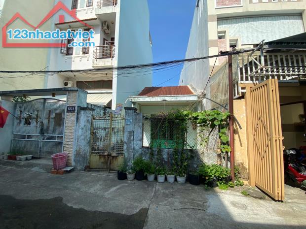 Bán lô đất Kiệt Lâm Hoành (Kiệt 2 oto 5m) cách biển 500m, DT 90m2 giá 7ty5 LH 0942992361 - 1