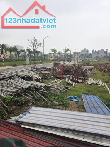 CHÍNH CHỦ BÁN 414M2 ĐẤT LÔ GÓC TRỤC ĐƯỜNG RA VÀNH ĐAI 4 - 1