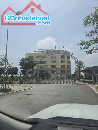 CHÍNH CHỦ BÁN 414M2 ĐẤT LÔ GÓC TRỤC ĐƯỜNG RA VÀNH ĐAI 4 - 3