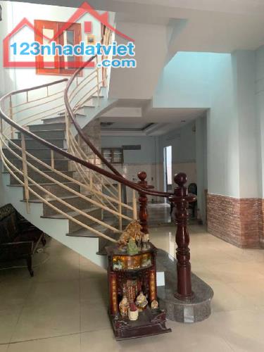 🏡 NHÀ 3 TẦNG BTCT – HẺM XE HƠI – GẦN NGUYỄN VĂN QUÁ – KDC AN SƯƠNG, Q12 – 5.7 TỶ!