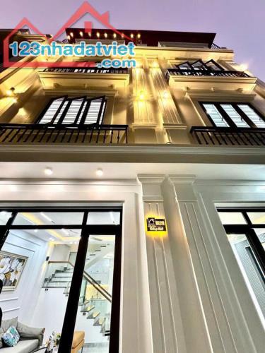 Bán nhà 4 tầng Đông Khê, Ngô Quyền, Hải Phòng, giá 3 tỷ 550 triệu.