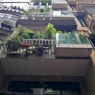 Cần bán nhà phân lô Nguyễn Chí Thanh – Nhà 5 Tầng - 2