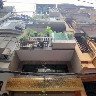Cần bán nhà phân lô Nguyễn Chí Thanh – Nhà 5 Tầng - 4