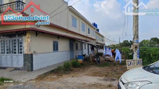 BÁN LÔ ĐẤT 1/ NGUYỄN VĂN DƯƠNG, ĐẤT ODT GIÁ 1TY250 DT 126M2, SHR