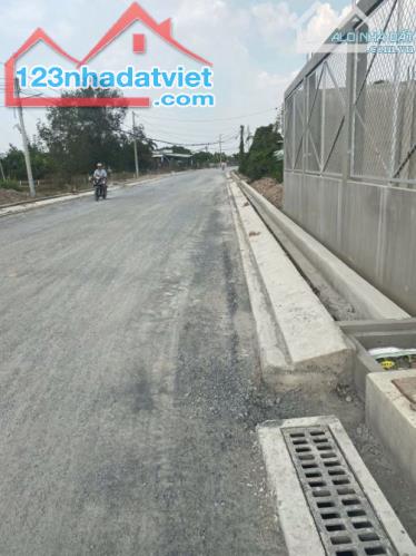 BÁN LÔ ĐẤT 1/ NGUYỄN VĂN DƯƠNG, ĐẤT ODT GIÁ 1TY250 DT 126M2, SHR - 1