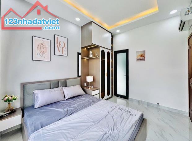 Sát MẶT TIỀN Lê Quang Định (4.5m x 8m), Ô TÔ QUAY ĐẦU, chỉ 5.15 tỷ - 4