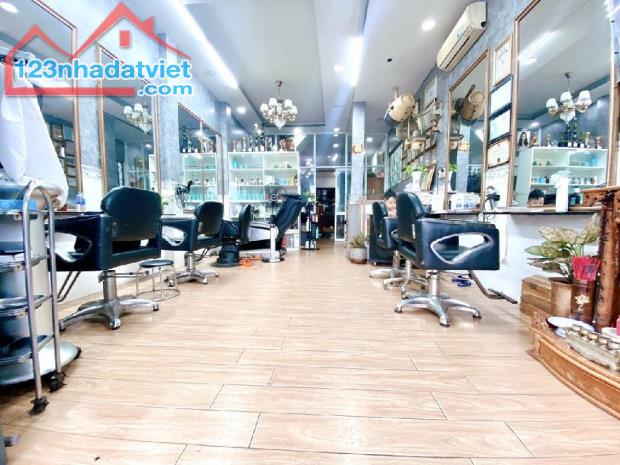 CẦN TIỀN BÁN GẤP CĂN GÓC 2 MT KINH DOANH BÙI HUY BÍCH [P12 Q8] 63M2 (4 X 15M) 4T, 4PN CHỈ