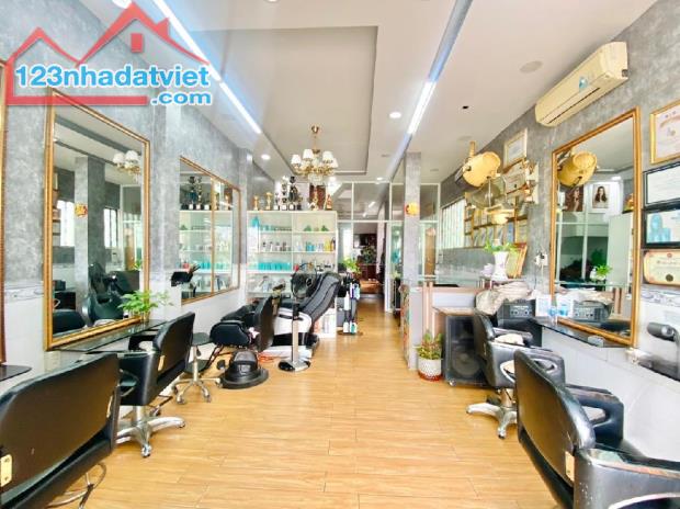 CẦN TIỀN BÁN GẤP CĂN GÓC 2 MT KINH DOANH BÙI HUY BÍCH [P12 Q8] 63M2 (4 X 15M) 4T, 4PN CHỈ - 2
