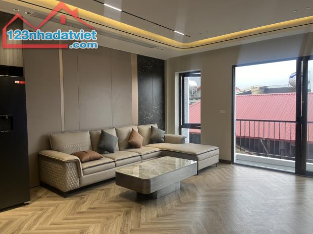 Hàng hiếm Khu918 Phúc Đồng,45M,6 tầng thang máy,ngõ thông,gara ô tô,.KD đỉnh,nhỉnh 13 tỷ