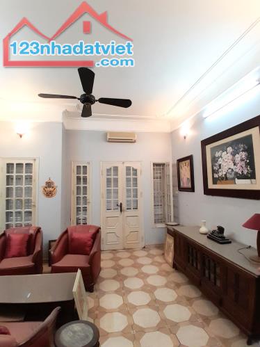 NHÀ GẦN PHỐ_KHU VIP TÂY HỒ_ĐÓN SÓNG CẦU TỨ LIÊN_KHÔNG QUY HOẠCH. - 2