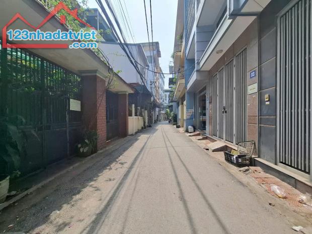 Bán nhà 4 tầng đep, ô tô đỗ cửa, Hoàng Liệt, Hoàng Mai - 3