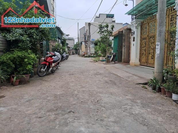 BÁN ĐẤT THẠCH BÀN, LONG BIÊN - GẦN AEON MALL LONG BIÊN - PHÙ HỢP ĐẦU TƯ - 75M2 GIÁ - 1