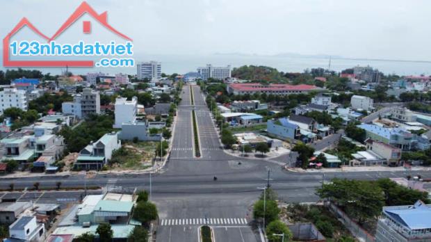 Bán đất mặt tiền đường Số 9, Thị trấn Long Hải, Bà Rịa - Vũng Tàu. - 1