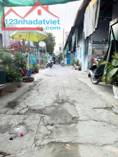 ĐẤT ĐẸP 4X18M, CHỈ NHÌNH 3 TỶ, NGAY SAU CHUNG CƯ THẠNH LỘC Q12 - 3