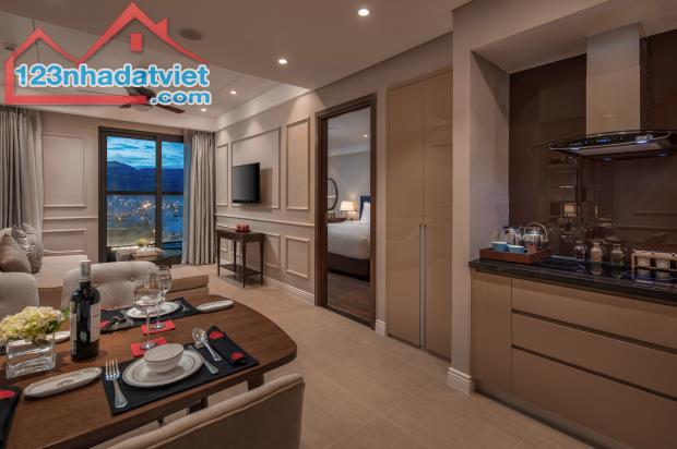 Đầu tư & an cư cùng căn hộ ven biển Mỹ Khê. Giá trị xứng tầm, sinh lời bền vững