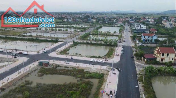 BÁN LÔ ĐẤT BIỆT THỰ MB858 ĐÔNG MINH 276M2 – HƯỚNG TÂY NAM – GIÁ TỐT NHẤT KHU VỰC 🔥