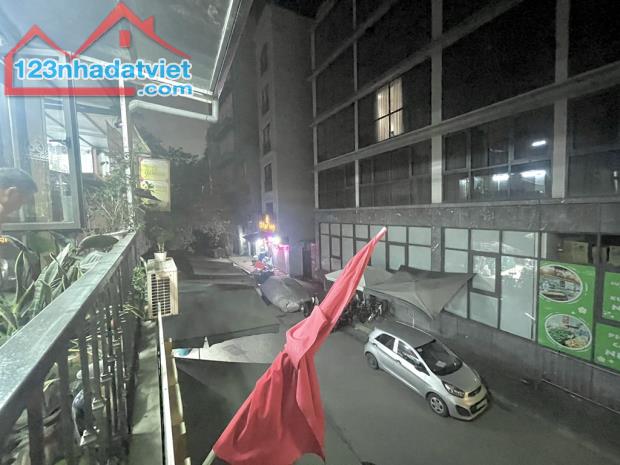 DỐC TAM ĐA - VỊ TRÍ ĐẸP - TRUNG TÂM BA ĐÌNH, TÂY HỒ - VỈA HÈ OTO TRÁNH ĐỖ - KINH DOANH - 3