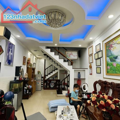 Chỉ 4 Tỉ hơn, 48m2, Lê Văn Thọ Gò Vấp, Gần Mặt Tiền