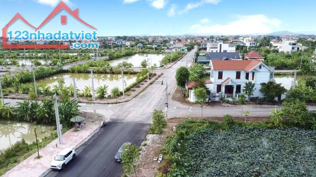 BÁN LÔ ĐẤT BIỆT THỰ MB858 ĐÔNG MINH 276M2 – HƯỚNG TÂY NAM – GIÁ TỐT NHẤT KHU VỰC 🔥