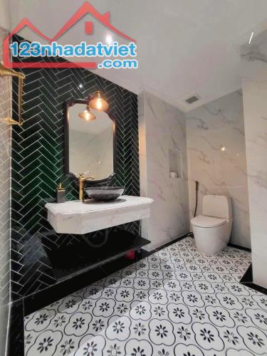 GIẢM 2 TỶ, NHÀ LẠC LONG QUÂN, TÂY HỒ, TỰ XÂY TÂM HUYẾT, MẶT NGÕ THÔNG, GẦN PHỐ, 5 TẦNG ĐẸP - 2