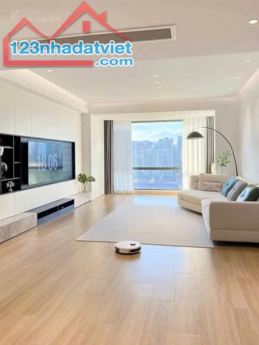 Bán chung cư ECOlake view 32 Đại Từ - Hoàng Mai, 96.5m thông thủy, 3 PN căn góc, 6.55 tỉ