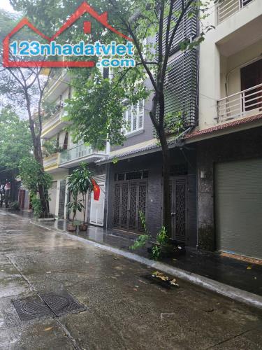 Biệt thự Phân lô Tam Trinh, 2 thoáng, Vỉa hè, Ôtô tránh, Gara, 90m2, 4 tầng, MT 6m, 30.9tỷ