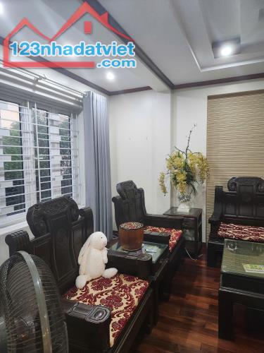 Biệt thự Phân lô Tam Trinh, 2 thoáng, Vỉa hè, Ôtô tránh, Gara, 90m2, 4 tầng, MT 6m, 30.9tỷ - 3