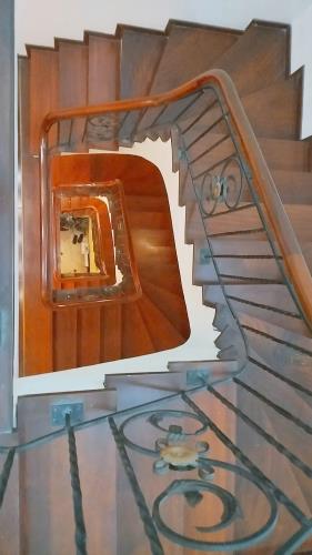 Biệt thự Phân lô Tam Trinh, 2 thoáng, Vỉa hè, Ôtô tránh, Gara, 90m2, 4 tầng, MT 6m, 30.9tỷ - 4