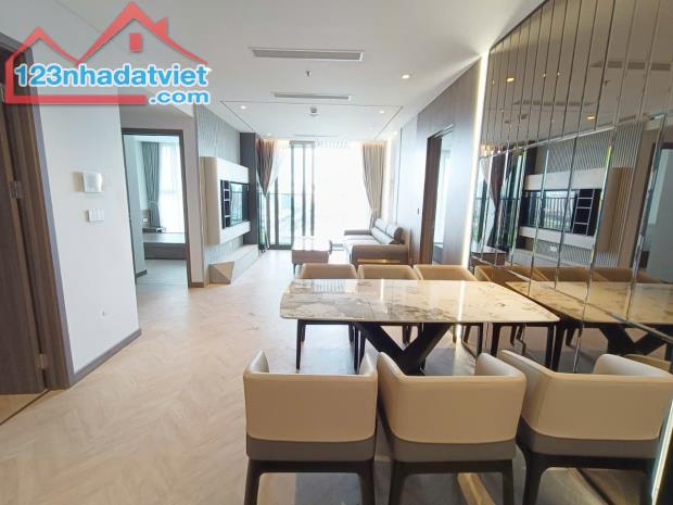 Dleroi Soleil 2 ngủ -3 ngủ view Hồ Tây, Sông Hồng giá từ 8,6 tỷ -16 tỷ sẵn sổ đỏ giao dịch - 1