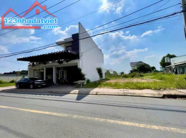 GIÁ NGỘP!!BÁN NGAY LÔ ĐẤT MT ĐƯỜNG 344M2 TÂN THẠNH ĐÔNG, SHR GIÁ 700TR - 1