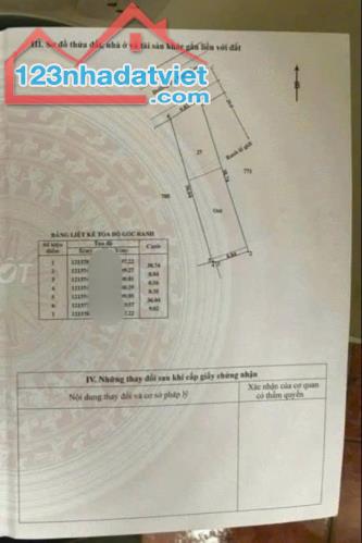 GIÁ NGỘP!!BÁN NGAY LÔ ĐẤT MT ĐƯỜNG 344M2 TÂN THẠNH ĐÔNG, SHR GIÁ 700TR - 4