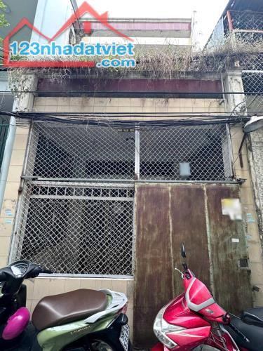 Nhà 3.8*15m hẻm 154 Âu Dương Lân P3Q8