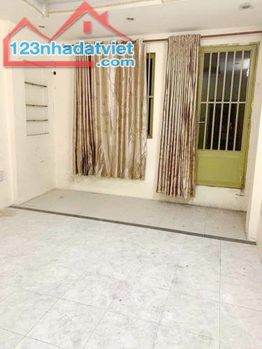 Nhà 3.8*15m hẻm 154 Âu Dương Lân P3Q8 - 2