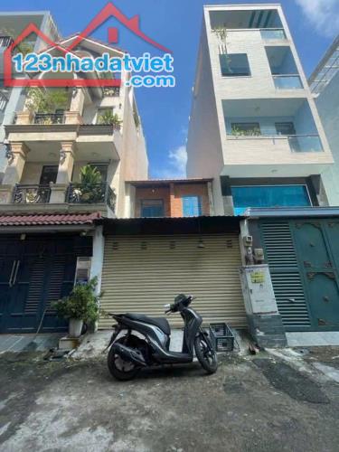 Bán nhà Nguyễn Thái Sơn, P.5, Gò Vấp: 4,3 x 14, giá 6,38 tỷ. - 1