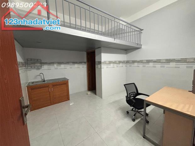 Còn 2 Căn Hộ Dịch Vụ Mini Cho Thuê tại phường 5, Gò Vấp, TP.HCM
