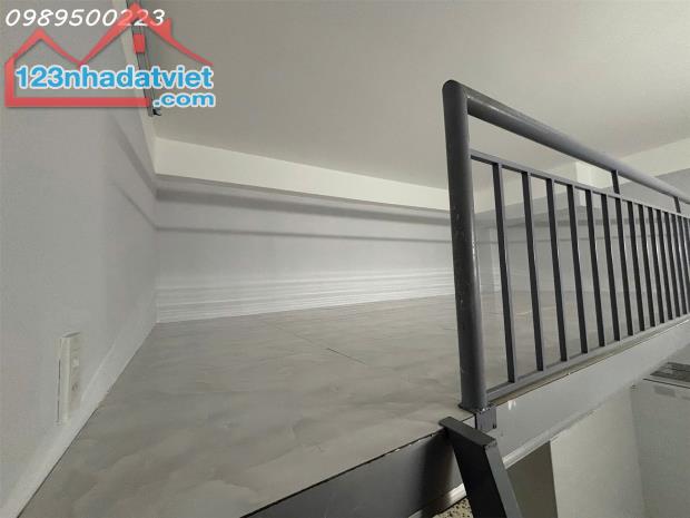 Còn 2 Căn Hộ Dịch Vụ Mini Cho Thuê tại phường 5, Gò Vấp, TP.HCM - 3